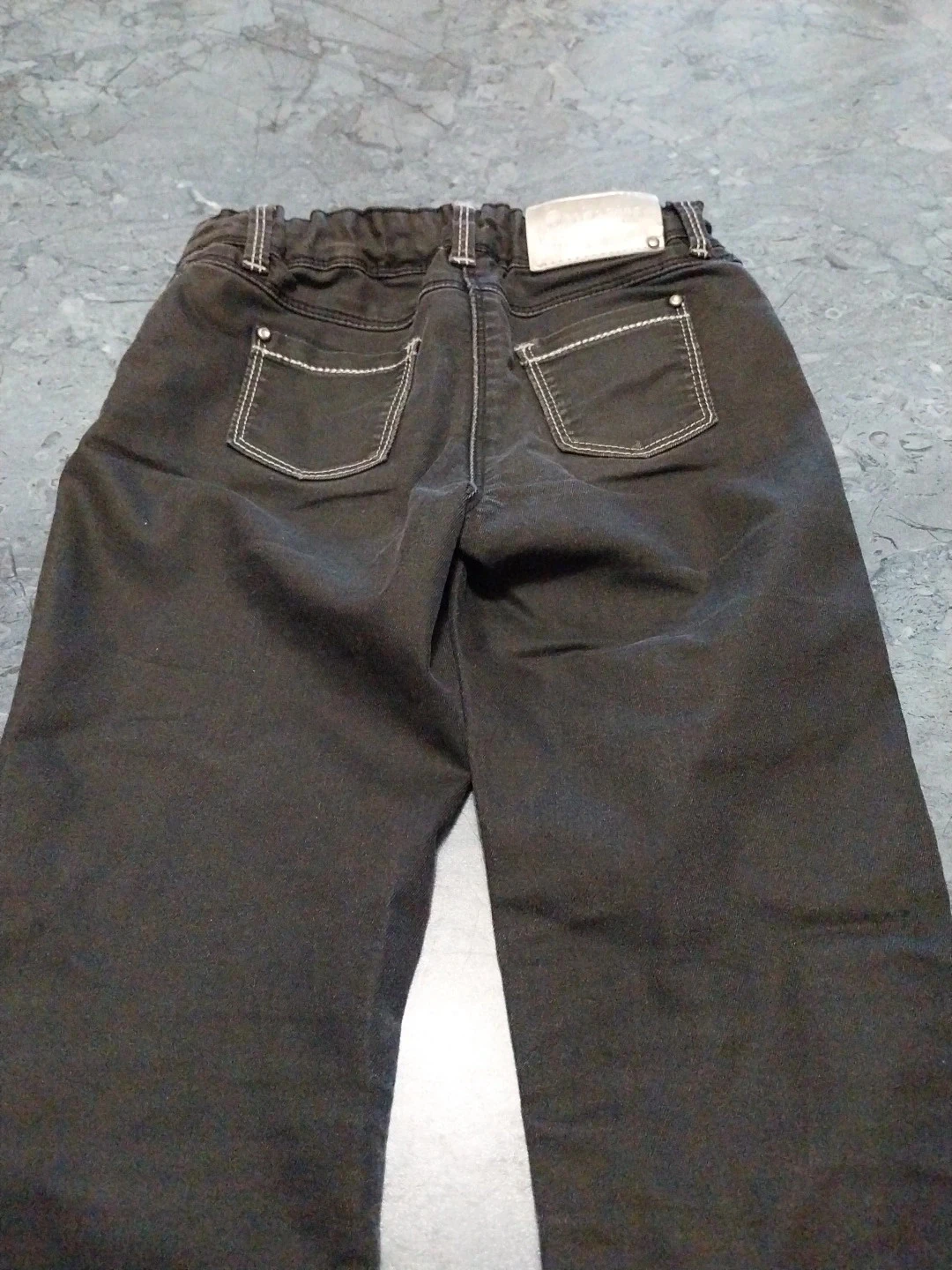 Jeans T.7 ans – photo 4